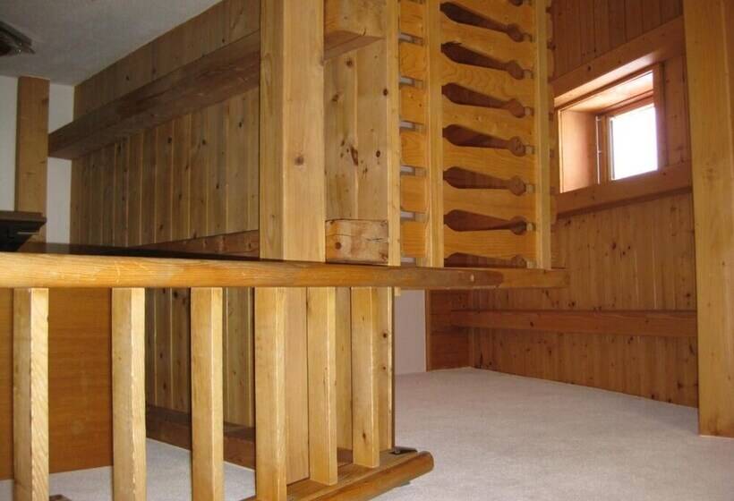 ホテル Pizzeria Selva