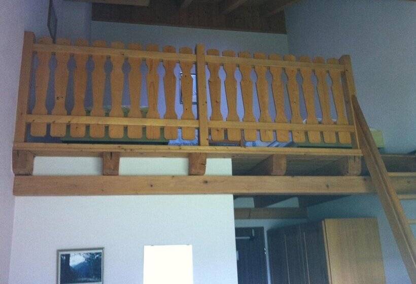 ホテル Pizzeria Selva