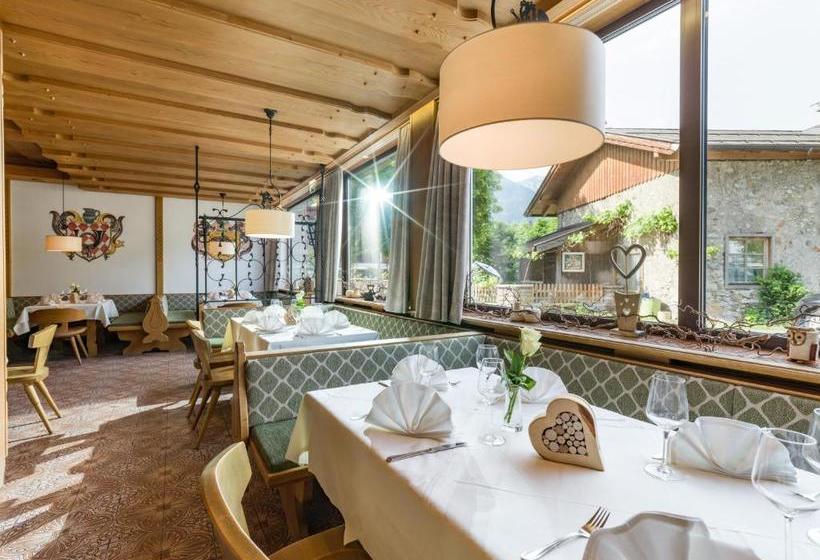 Отель Postgasthof Fischerwirt
