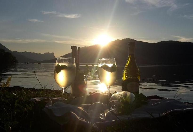 호텔 Riki - Fam. Oberschmid