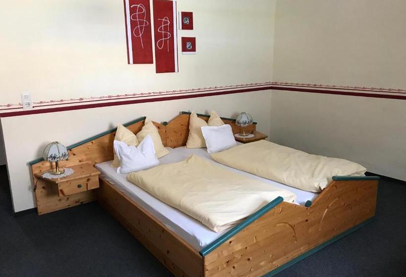 فندق Schlosstaverne Obrist