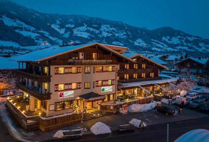 Отель Standlhof Zillertal