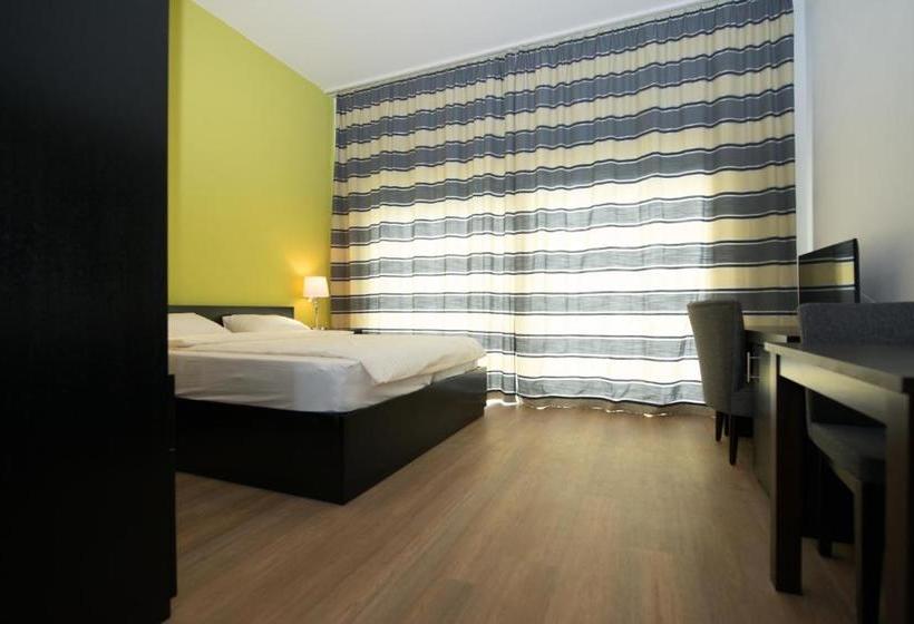 هتل Swiss Bellevue