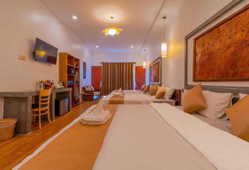 فندق Angkor Rithy Boutique