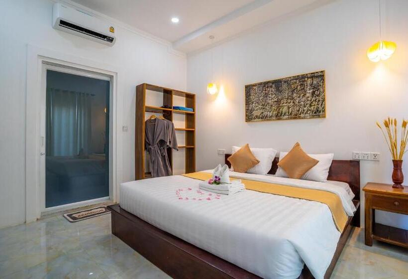 فندق Angkor Rithy Boutique