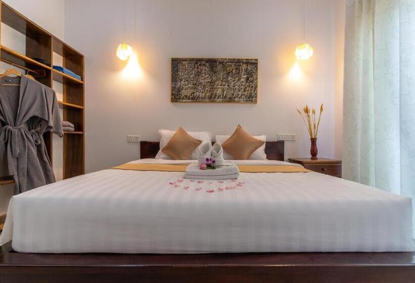 فندق Angkor Rithy Boutique