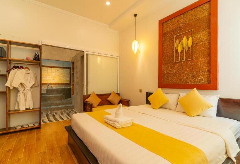 فندق Angkor Rithy Boutique