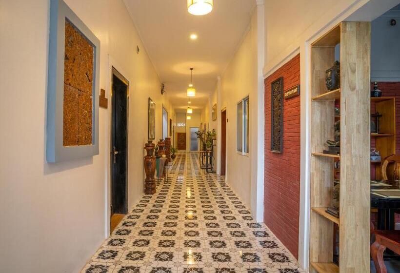 فندق Angkor Rithy Boutique