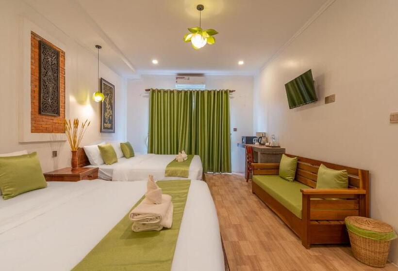 فندق Angkor Rithy Boutique