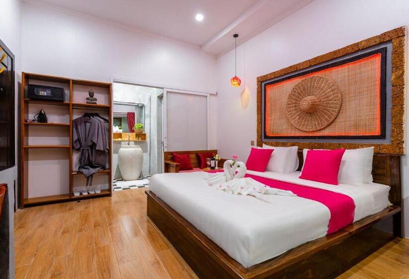 فندق Angkor Rithy Boutique