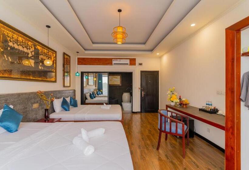 فندق Angkor Rithy Boutique