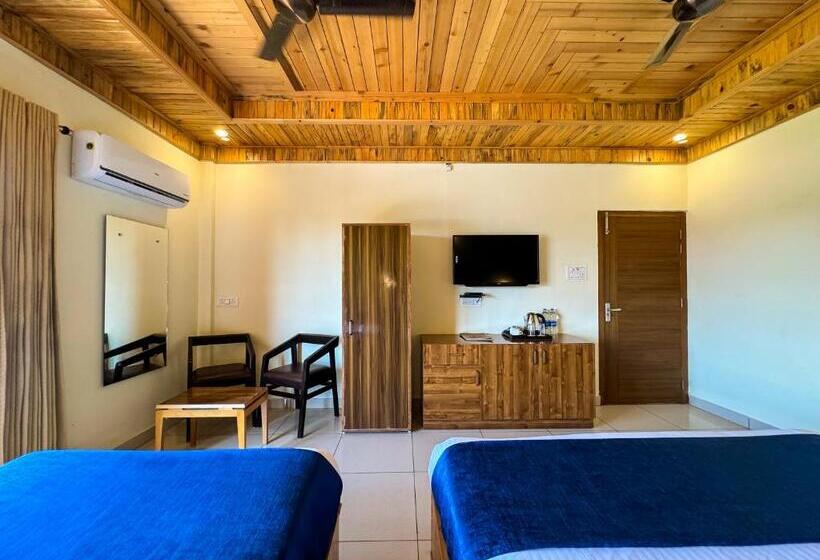 فندق Corbett Bunglow , Jim Corbett