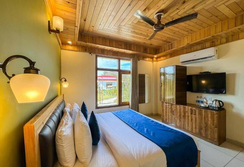 فندق Corbett Bunglow , Jim Corbett