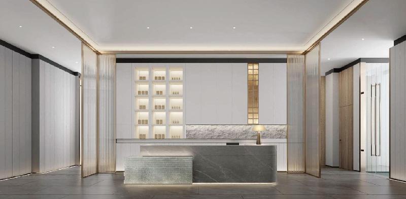 ホテル Crowne Plaza Jiangmen Binjiang, An Ihg