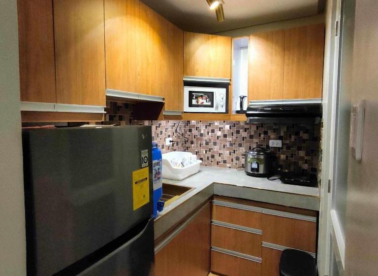 בית מלון כפרי Four Angels  Staycation In Trees Residences Near Sm Fairview