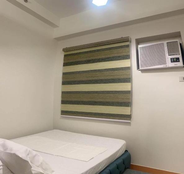 בית מלון כפרי Four Angels  Staycation In Trees Residences Near Sm Fairview