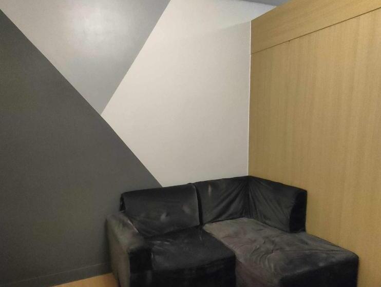 בית מלון כפרי Four Angels  Staycation In Trees Residences Near Sm Fairview