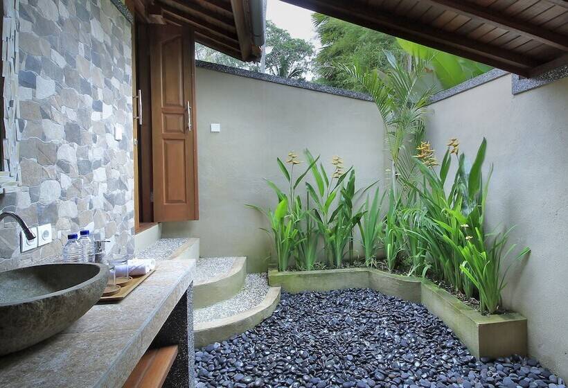 호텔 Hanaya Ubud Villa