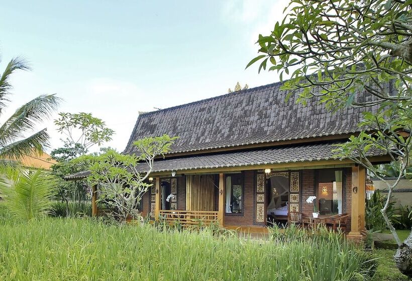 호텔 Hanaya Ubud Villa