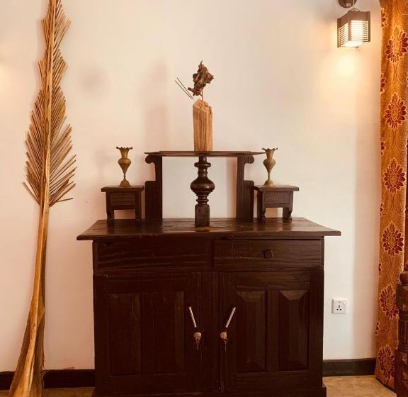 בית מלון כפרי Hostel Kandy Green Mirror