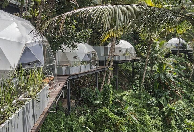 هتل Lintang Luku Tent Resort Ijen, Banyuwangi
