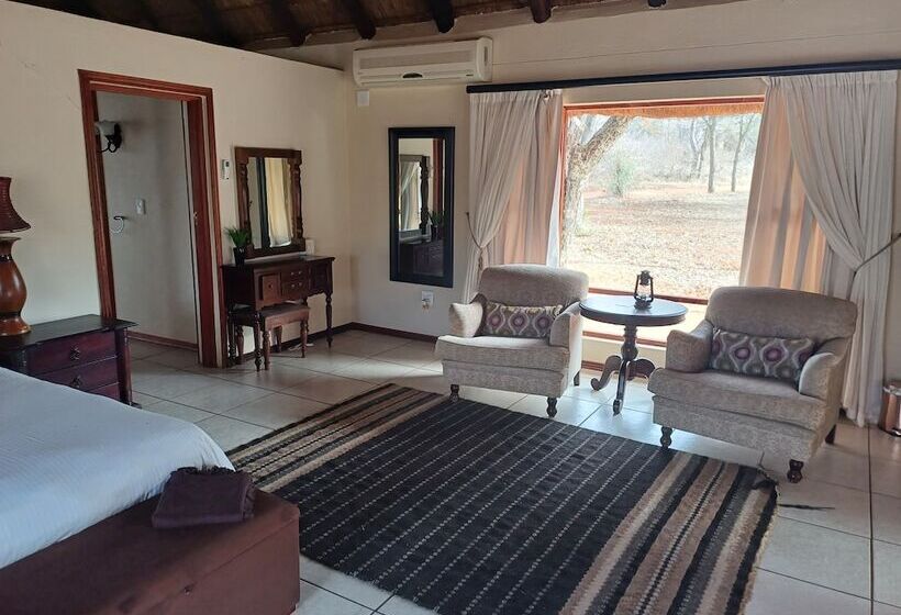 酒店 Phakela Private Lodge