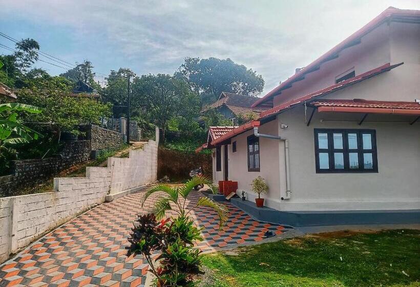 膳宿费 Coorg Kairav Homestay