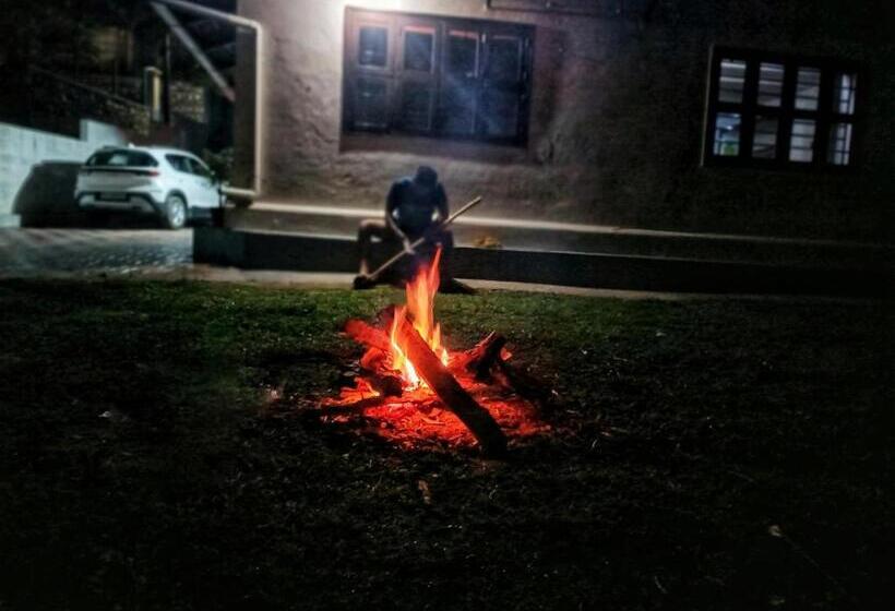 膳宿费 Coorg Kairav Homestay