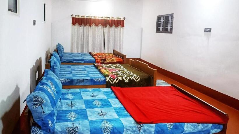 膳宿费 Coorg Kairav Homestay