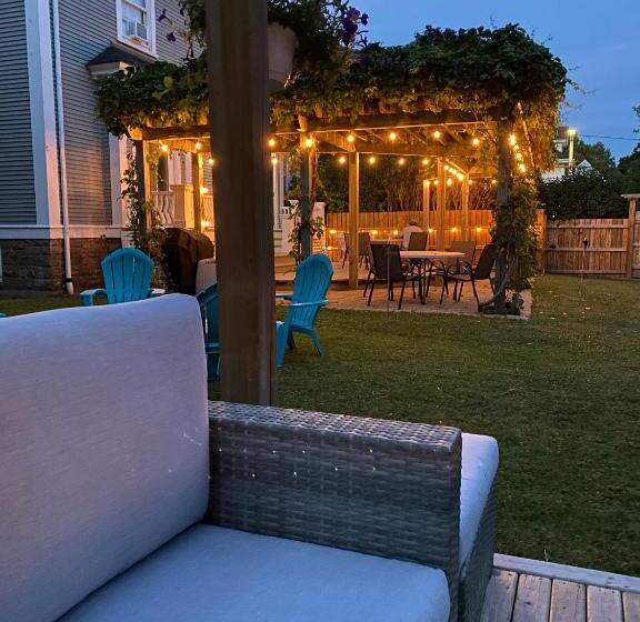 The Boardwalk Inn
