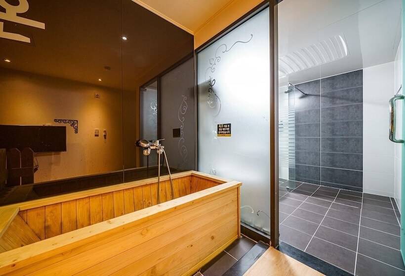 Yangju Raon Motel