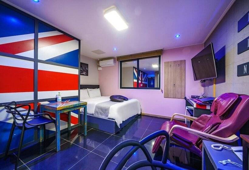 Yangju Raon Motel