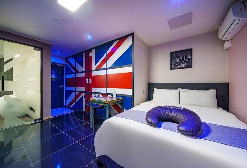 Yangju Raon Motel