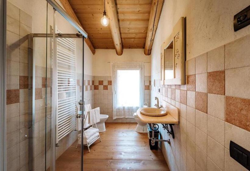 فندق صغير Locanda Conta