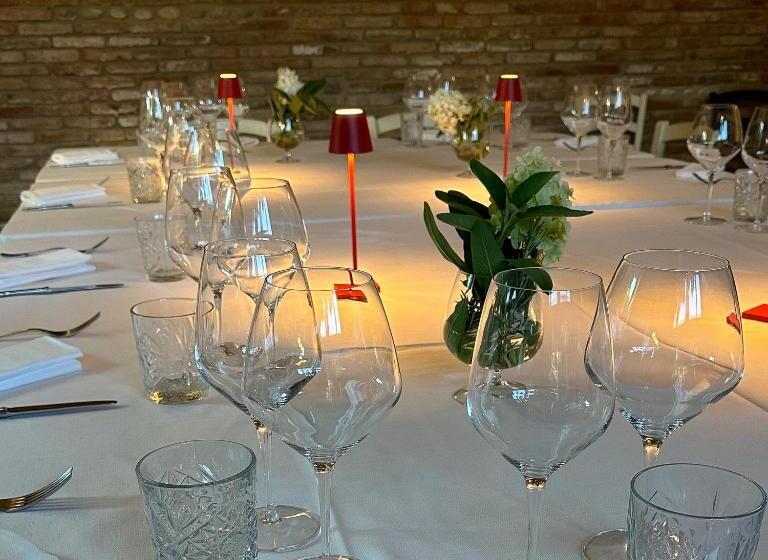 فندق صغير Locanda Conta