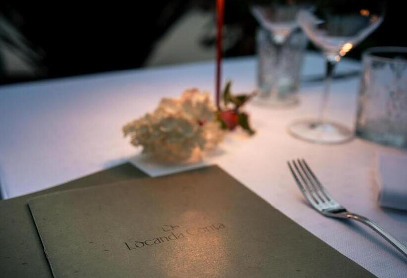 فندق صغير Locanda Conta