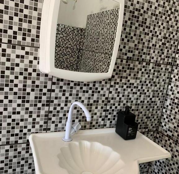 فندق صغير Suite Casal Na Praia Do Preá
