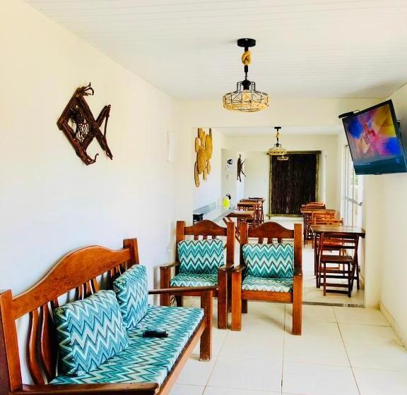 ユースホステル Vila Rios Maragogi