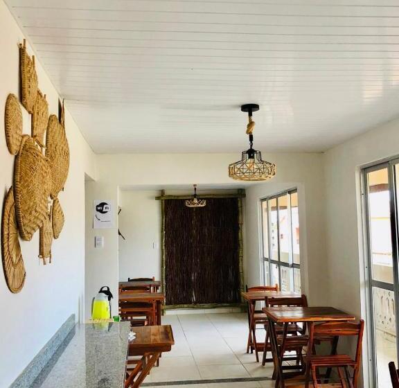 ユースホステル Vila Rios Maragogi