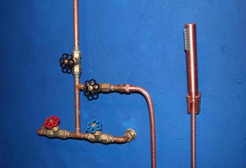 مبيت وإفطار De Tuinkamer