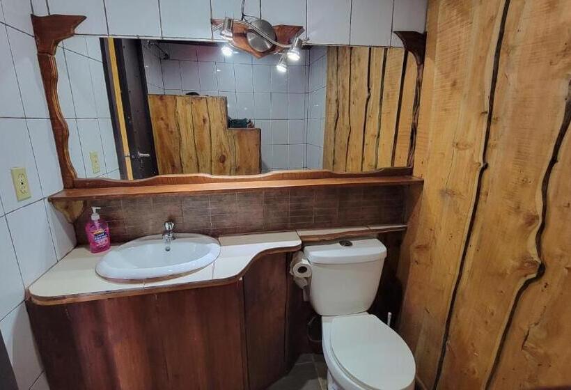 مبيت وإفطار Poas Volcano & La Paz Waterfall Cabins