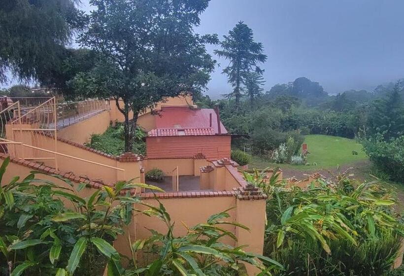 مبيت وإفطار Poas Volcano & La Paz Waterfall Cabins
