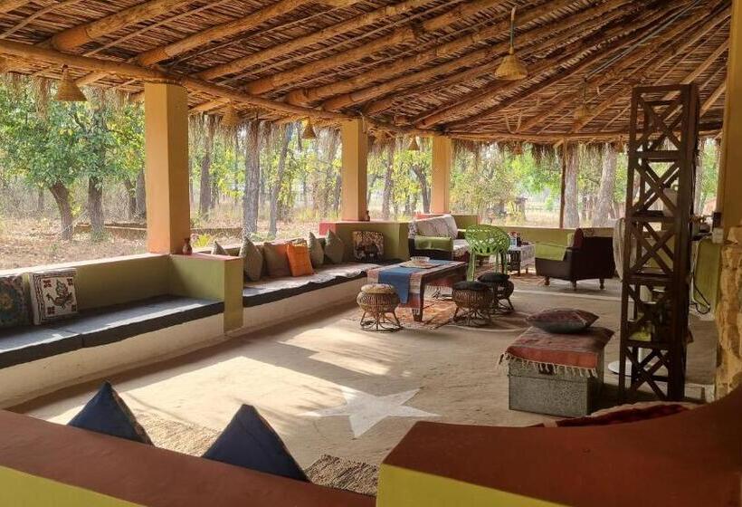 ホテル Atulya Kanchi Camp Bandhavgarh
