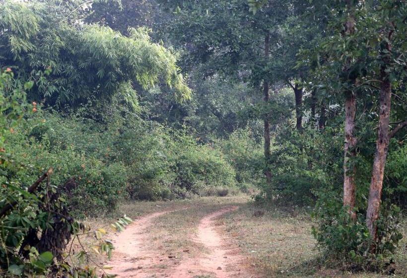 ホテル Atulya Kanchi Camp Bandhavgarh