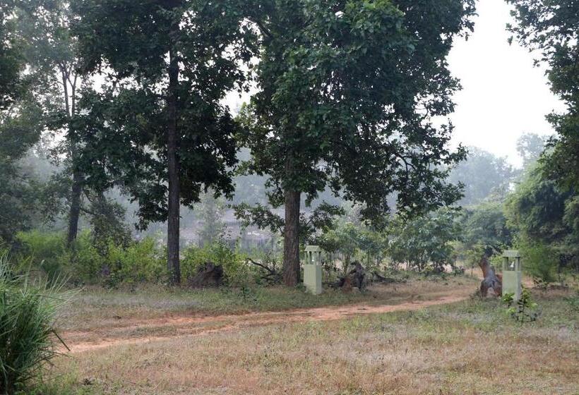 ホテル Atulya Kanchi Camp Bandhavgarh
