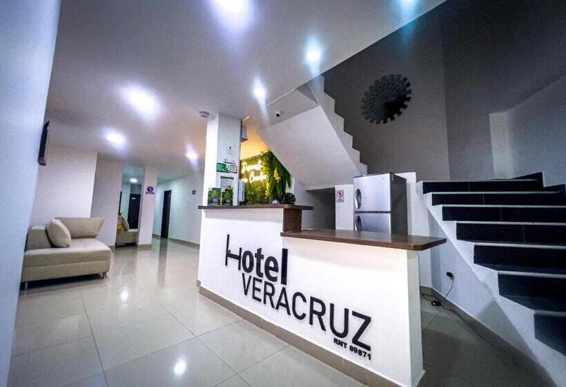 هتل Boutique Veracruz Termales