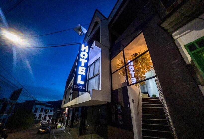 هتل Boutique Veracruz Termales