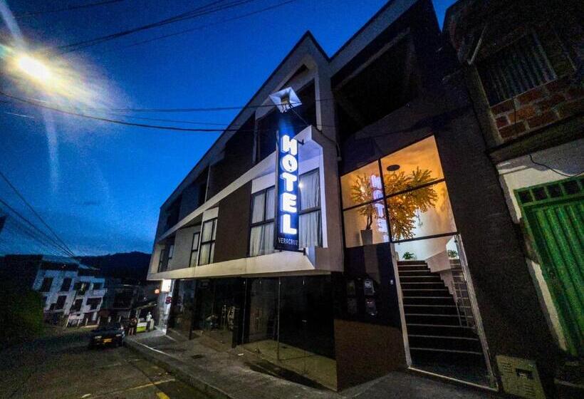 هتل Boutique Veracruz Termales