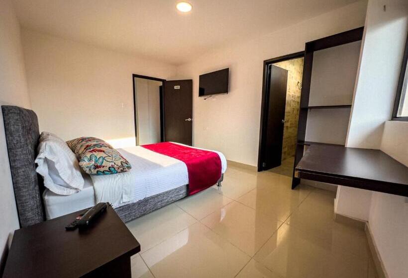 هتل Boutique Veracruz Termales