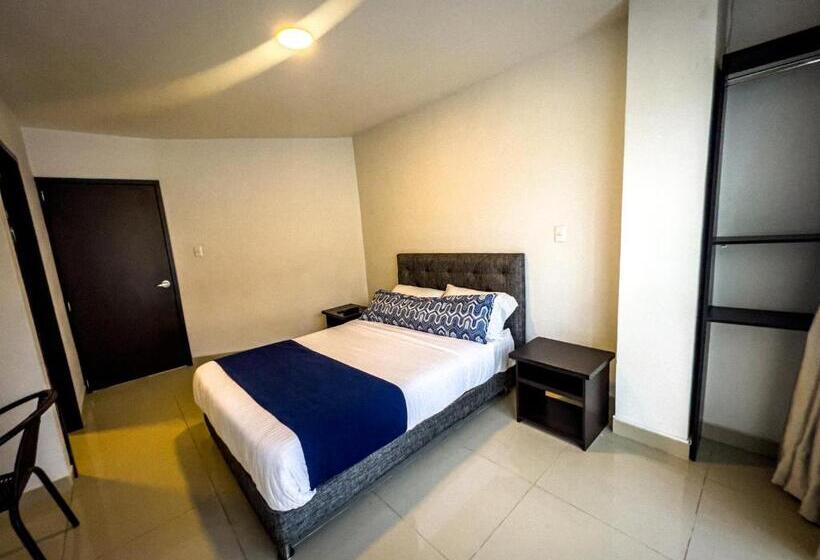 هتل Boutique Veracruz Termales